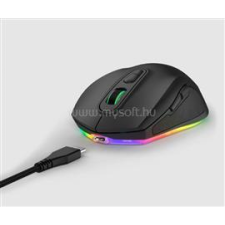 Hama uRage Reaper 340 optikai gamer vezetékes egér (fekete) (HAMA_217839) egér