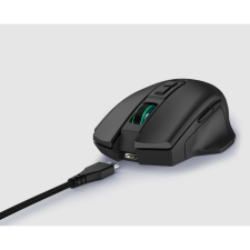 Hama uRage Reaper 410 optikai Gaming egér fekete (217840) (h217840) egér