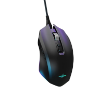 Hama uRage Reaper 800 8K Vezetékes Gaming Egér - Fekete (00217845) egér