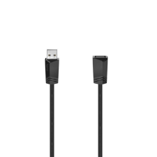 Hama - USB A hosszabbító kábel 0,75 m - 200618 kábel és adapter