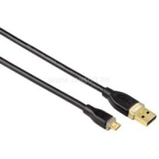Hama USB A - micro USB kábel 1,8 m (78419) kábel és adapter