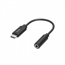 Hama USB-C Plug - 3.5 mm Jack Socket Stereo Audio adapter kábel és adapter