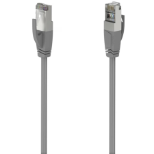 Hama UTP CAT5E Összekötő Szürke 3m 200669 kábel és adapter