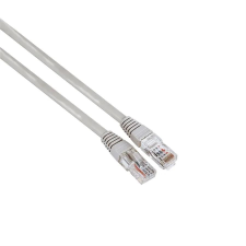 Hama UTP CAT5E patch kábel 20m szürke (200914) (hama200914) kábel és adapter