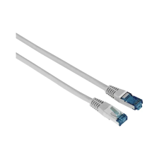 Hama UTP CAT6 Összekötő Fehér 3m 200923 kábel és adapter