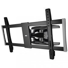 Hama wall mount premium full motion 90" 800x400 black 00118057 tv állvány és fali konzol