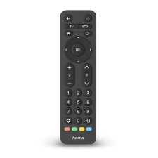Hama Zapper 2in1 Távirányító, kompakt, nagy gombok távirányító