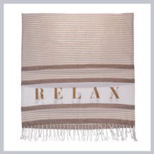  Hamam óriás törölköző szaunához/strandra "Relax" 190483 lakástextília