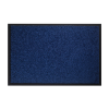 hamat Gépben mosható lábtörlő "Twister" kék 40x60cm