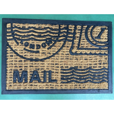 hamat Kókusz+gumi lábtörlő, MAIL, 40x60cm lakástextília