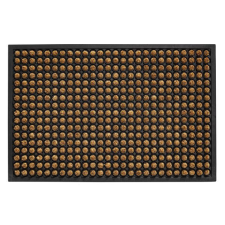 hamat Különleges kókusz lábtörlő, "Rubco-Dots", 40x60cm lakástextília