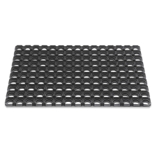 hamat Lábtörlő, gumi, strapabíró, "Domino-22mm" 100x150cm lakástextília
