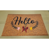 hamat Lábtörlő, "HELLO" pillangós, 40x60cm