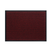 hamat RAMBO bordó lábtörlő, nedvszívó, gumi hátoldal, 60x90cm