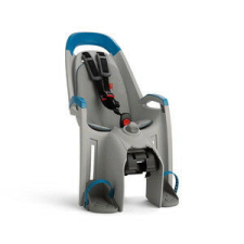 HAMAX Amaze gyerekülés hátra szürke-petrol kerékpáros gyermekülés