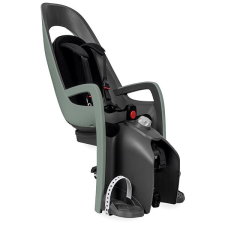 HAMAX Cyklosedačka s adaptérem Caress Green/Black gyerekülés