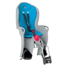 HAMAX Sleepy világos szürke / kék gyerekülés