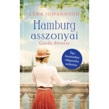 Hamburg asszonyai 1. - Gerda döntése regény