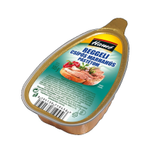  Hamé 105g - Reggeli csípős marhahús konzerv