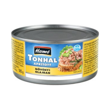 Hamé aprított tonhal növényi olajban - 185g alapvető élelmiszer