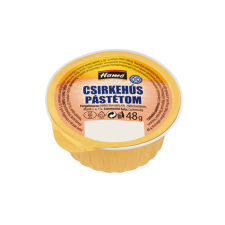 Hamé csirkehús pástétom - 48g alapvető élelmiszer