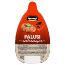 Hamé Falusi pástétom 105g /16/ konzerv