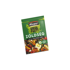 Hamé Grill Party Zöldség grill fűszerkeverék - 25 g alapvető élelmiszer