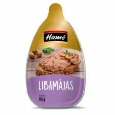 Hamé Hamé Libamájas 105g alapvető élelmiszer