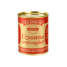 HAME HUNGÁRIA KFT Globus 130g vagdalthús Uzsonna sertéshús konzerv