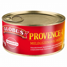 HAME HUNGÁRIA KFT Globus provence-i melegszendvicskrém 290 g konzerv