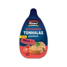 HAME HUNGÁRIA KFT Hamé pástétom 100g Tonhalas ketchup alapvető élelmiszer