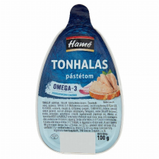 HAME HUNGÁRIA KFT Hamé tonhalas pástétom 100 g konzerv