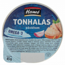 HAME HUNGÁRIA KFT Hamé tonhalas pástétom 45 g konzerv