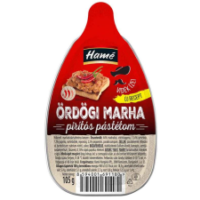  Hamé Ördögi Marha pirítós keverék 105g konzerv