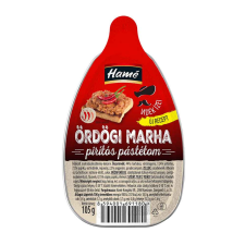 Hamé pástétom ördögi marha pirítós 105g alapvető élelmiszer