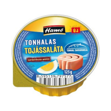 Hamé tonhalas tojássaláta - 125g alapvető élelmiszer