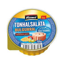 Hamé tonhalsaláta bulgurral - 125g alapvető élelmiszer