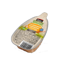 Hamé Veggie 105g - Csicseriborsós kurkumával konzerv