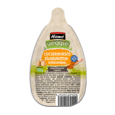 Hamé veggie csicseriborsós zöldségpástétom kurkumával konzerv