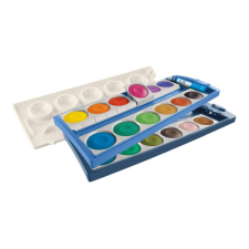 Hamelin Hungária Kft. Pelikan Vízfesték/24 szín + fedőfehér K24 eco kréta, festék és papír