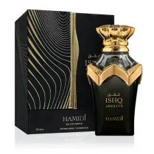 Hamidi Ishq Absolute EDP 100 ml parfüm és kölni