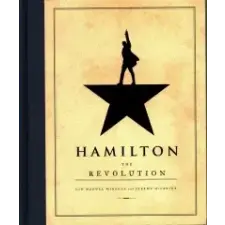  Hamilton: The Revolution – Miranda Lin - Manuel idegen nyelvű könyv