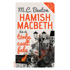  Hamish Macbeth és a tőrbe csalt falu egyéb e-könyv