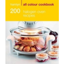  Hamlyn All Colour Cookery: 200 Halogen Oven Recipes – Maryanne Madden idegen nyelvű könyv