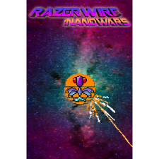 Hammer&Ravens Razerwire:Nanowars (PC - Steam elektronikus játék licensz) videójáték