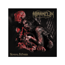 Hammerheart Abramelin - Sins Of The Father (Slipcase) (CD) heavy metal