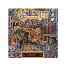 Hammerheart Bulldozer - Neurodeliri (CD) heavy metal