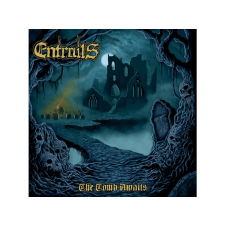 Hammerheart Entrails - The Tomb Awaits (Vinyl LP (nagylemez)) heavy metal