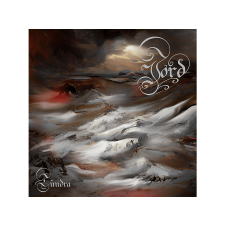 Hammerheart Jord - Tundra (Digipak) (CD) heavy metal