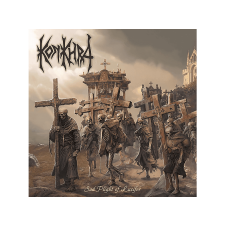 Hammerheart Konkhra - Sad Plight Of Lucifer (Digipak) (CD) heavy metal